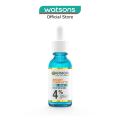 GARNIER Anti-Acne Serum (With 4% Vitamin C + Salicylic + Niacinamide + Aha To Fight Acne And Fade Dark Spots) 30Ml. 