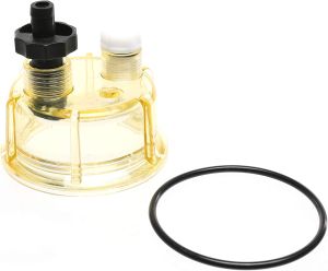 iFJF R12T Fuel/ Water Separator Filter diesel engine for Racor 140R 120AT S3240 NPT ZG1/4-19 Automotive Parts Complete Combo