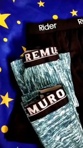 4 PCS CELANA DALAM BOXER DEWASA BOXER DEWASA ANAK RANDOM