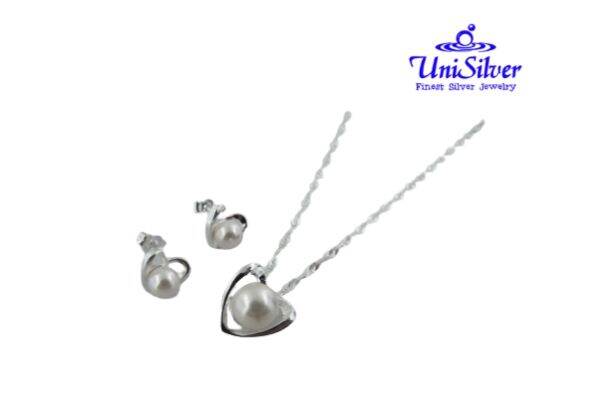 Unisilver necklace deals for ladies