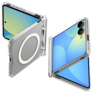 Spigen Samsung Z Flip 8 Case Ultra Hybrid Pro MagFit Magnetic Phone Case Galaxy Z Flip 8 Casing