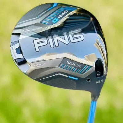 2025 Branded Golf Clubs G440 MAX Golf Driver with 9.0 10.5 Degree Graphite R/S/SR Flex Shaft for Right Handed Include Headcovers