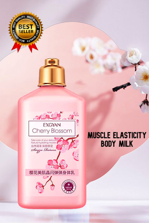 Best seller Japan Sakura Whitening Body Lotion Cherry Blossom