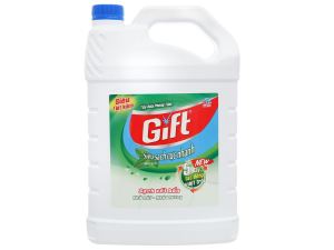 Nước tẩy nhà tắm Gift  3.8kg