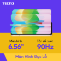 Điện thoại Tecno SPARK 20C - Octa Core - Dynamic Port - 6.56'' Tần số quét 90HZ - Hàng Chính Hãng. 