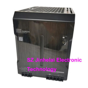 New and Original Omron 480W 24VDC 20A Guide Rail Switching Power Supply S8VK-G48024 S8VK-C48024 S8VK-T48024