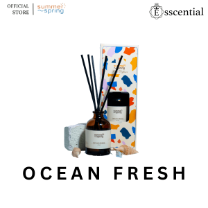 Pengharum Ruangan Reed Diffuser Aromatherapy SUMMER SPRING WANGI pewangi stik toilet kamar tidur ruang tamu cafe