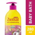 ZWITSAL BABY SHAMPOO|ZWITSAL BABY BATH HAIR & BODY|ZWITSAL KIDS  ORIGINAL 100%. 