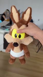 New Product Baby Looney Tunes Derivative series: Baby-sized plush toys from the Run Run series