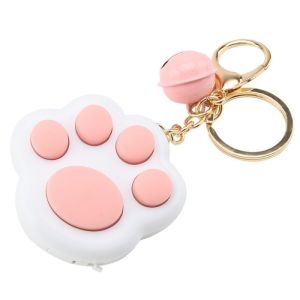 Jackjacktoys Mainan Anak Gantungan Kunci Pop It Jennie BlackPink Elektronik Kucing Paws Pop it Lucu Unik Viral