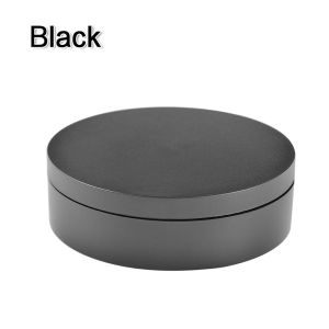 Max Loading 3KG Electric Rotating Display Stand For Watch Jewelry Figure Display with USB Cable