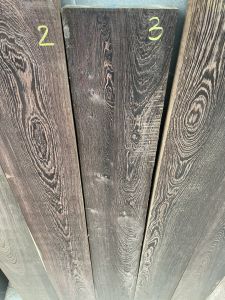 Touch Wood Loei - ไม้สาธร ไม้คัดลาย 1" x 6" ยาว 120cm งานด้าม | กลึง | ไม้DIY | Hard Wood | DIY projects | woodworking