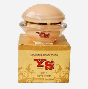 Kem dưỡng da YS 6 in 1 - Kem Nám - Trắng Da - Trẻ Hoa - Dưỡng Da - Chống Nắng - Ngừa Mụn - BN835