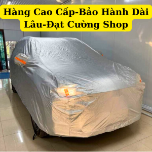 Bạt phủ xe ô tô Kia Seltos cao cấp-Chống nắng chống nóng 3 lớp