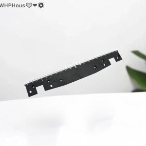 WP💓💛💖 Suitable For Dreame H12pro H12pro Plus Floor Scrubber Accessories Cleaning Scraper Baffle And Wiper