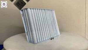 หน้ากระจัง /กระจังหน้ารถไถฟอร์ดรุ่น 6610