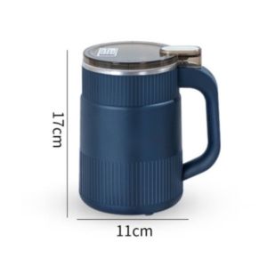 【Ready Stock】Electric Herb Grinder 150W Powerful Fast Grinding for Dry Spices Flower Buds Easy On/Off One-Touch Push Button Powder Grinder Perfect For Herbs Spices Nuts Grains and Coffee Beans