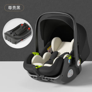 2025 ตะกร้านิรภัยสำหรับเด็กทารก ปรับเอนได้ ที่นั่งนิรภัยสำหรับเด็กทารก ตะกร้ามือถือสำหรับทารกแรกเกิด