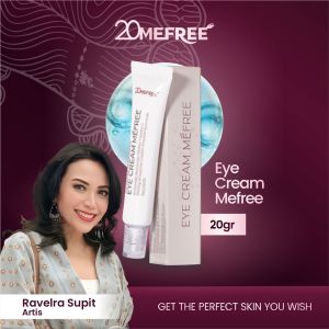 Eye Cream Mefree - Reduces Wringkles & Eye Circles