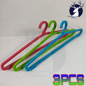 TOWEL HANGER OVERSIZE HANGER CLOTH HANGER NONSLIP LARGE CLOTH AND TOWEL HANGER / SAMPAYAN NG TOWEL