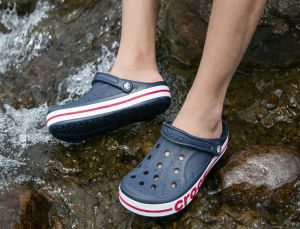 Giày dép crocs - dép sục nhựa crocs baya clog cho cả nam và nữ chống thấm nước chống trơn trượt chống hôi chân hàng nhà máy xuất xịn đầy đủ hộp hoặc túi crocs