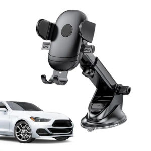 Car Phone Mount escopic Vehicle Phone Mount Cell Phone Mount 360 Adjustable Car Cell Phone Holder Cell Phone Automobile