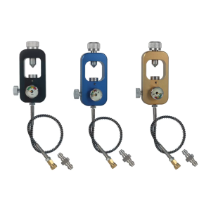 Scuba Lặn Xe Tăng ống nối thay thế Scubas bộ phận nạp Nhôm Oxy Xi Lanh Adapter Cho Lặn Không Khí Chai