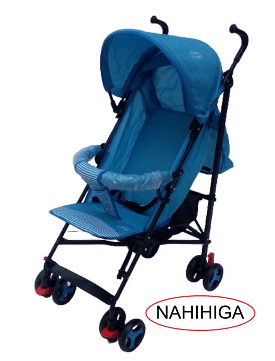 Baby Angel Buggy Stroller for Baby Girl Nahihiga and Lightweight ST7921  LIGHT BLUE Lazada PH