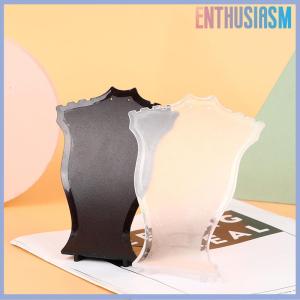 【Enthusiasm】🌟🌟【Hot Sale】🎈 Necklace Holder Pendant Jewellry Display Stand Earrings Display Stand Shelf