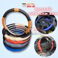 Bọc Vô Lăng Sparco cao cấp size to Dành Cho Xe Tải kích thước 40cm- 42cm -45cm.