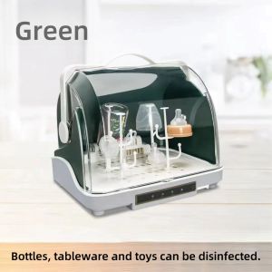 Bottle UV Sterilizer And Dryer Large-Capacity 4-In-1 Multifunctional Bottles UV Sterilizers