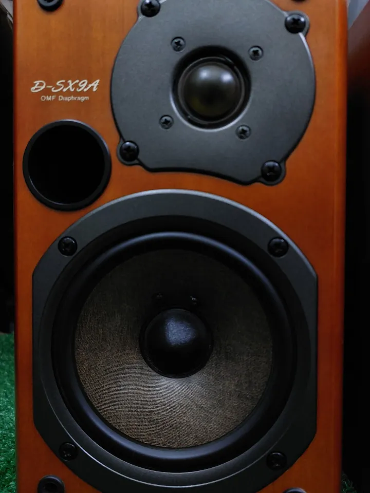 美品】ONKYOスピーカー D-SX9A 左右セット 美品】ONKYOスピーカー D