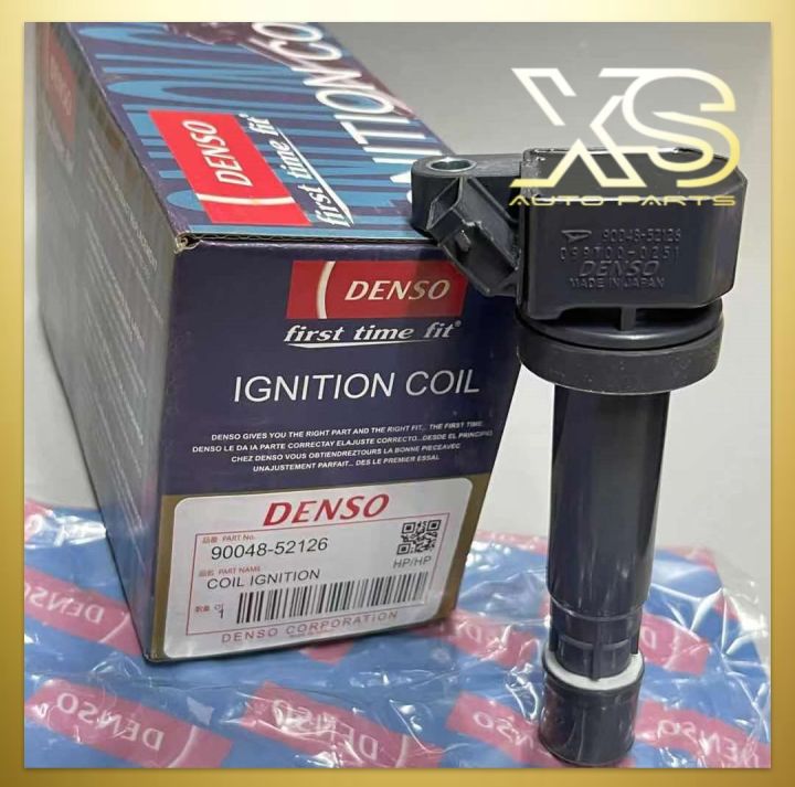 💯 ORIGINAL 💯 DENSO KELISA KENARI VIVA MYVI 1.0 IGNITION COIL / PLUG ...