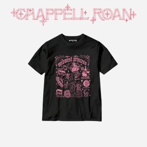Chappell Roan Shirt Pink Pony Club T-shirt | Amazedph