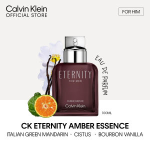 Calvin Klein Eternity Amber Essence Parfum for Men 100ml