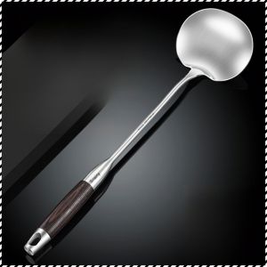 Mushroom Shovel Long thickened foodgrade frying spatula