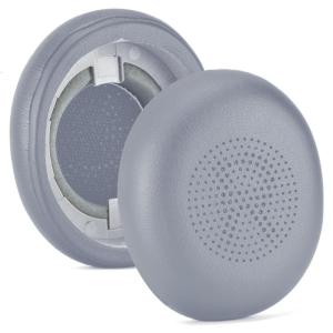 Bền miếng bọt biển chất liệu da miếng đệm tai cho Elite 45h Bộ nhớ Tai nghe miếng mút đệm tai nghe đàn hồi earmuffs