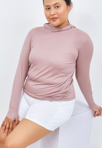 FitYou Aircloud Hoodies with soft Materials