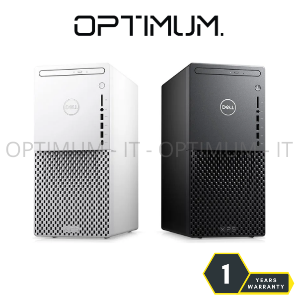 Dell XPS 8940 Desktop PC With Intel i711700 Processor (1Y Warranty