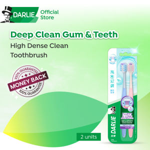 DARLIE T69 HIGH DENSE CLEAN TOOTHBRUSH 2s PACK