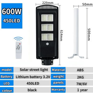solar led outdoor light 500W solar led outdoor light Solar Powered Street Light Outdoor PIR Motion Sensor Waterproof IP67 with Remote Control Wall Lamp for Outdoor Garden Yard Park Garage Street Deck Fence Patio solar outdoor light