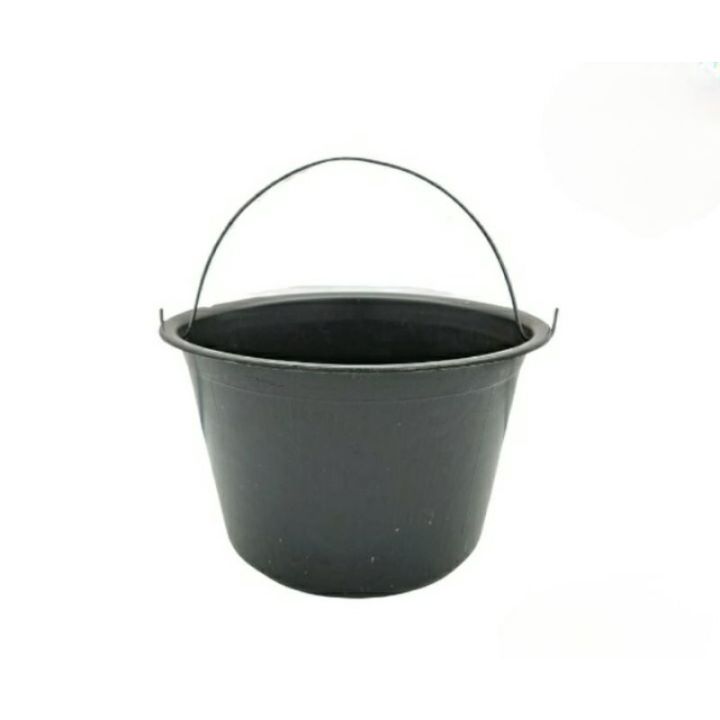 PVC Cement Black Pail for construction/ Timba | Lazada PH