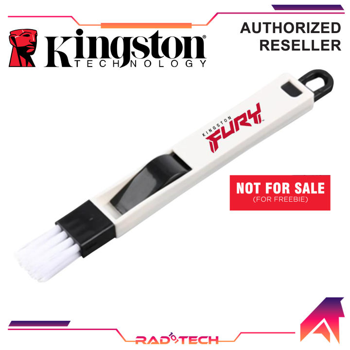 Kingston Keyboard Brush [NOT FOR SALE] Lazada PH