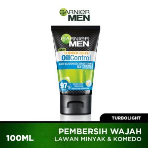 Garnier Men Power White Super Duo Facial Foam | Garnier Men Facial Foam 100ml