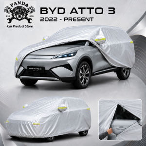 [Panda] BYD SEALION 7 Car cover [2024-Present] Waterproof And Sunproof Protects the car paint Heat insulation Windproof Dustproof Leaf-proof Suitable for all seasons