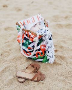 Flamingo Totebags (Small)