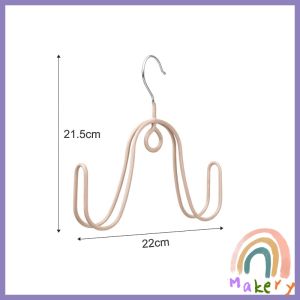 Makery【Ready in Stock】 Shoes Drying Rack Hanger Multi-functional Hook Storage Organizer Shoes Hanger