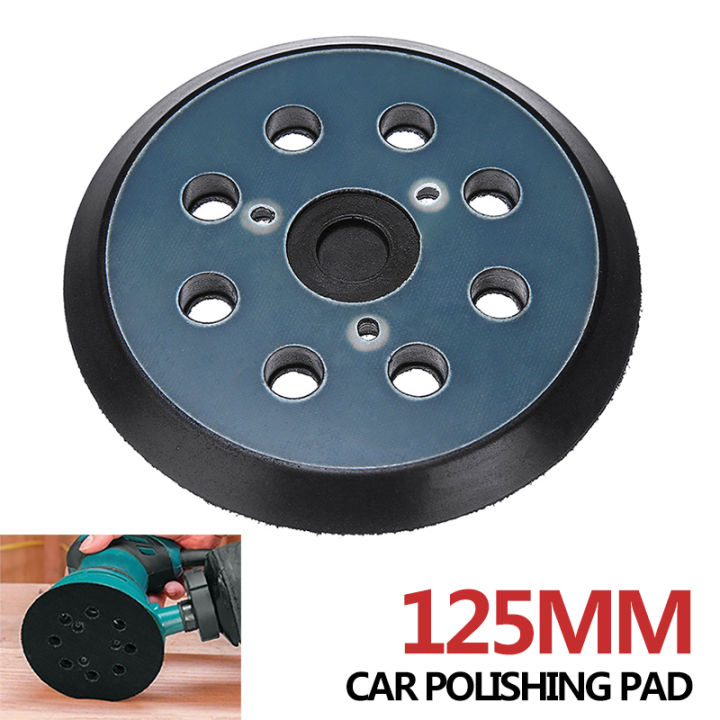 1pc New 125mm Sanding Base and Pad with Makita Random Orbit Sander