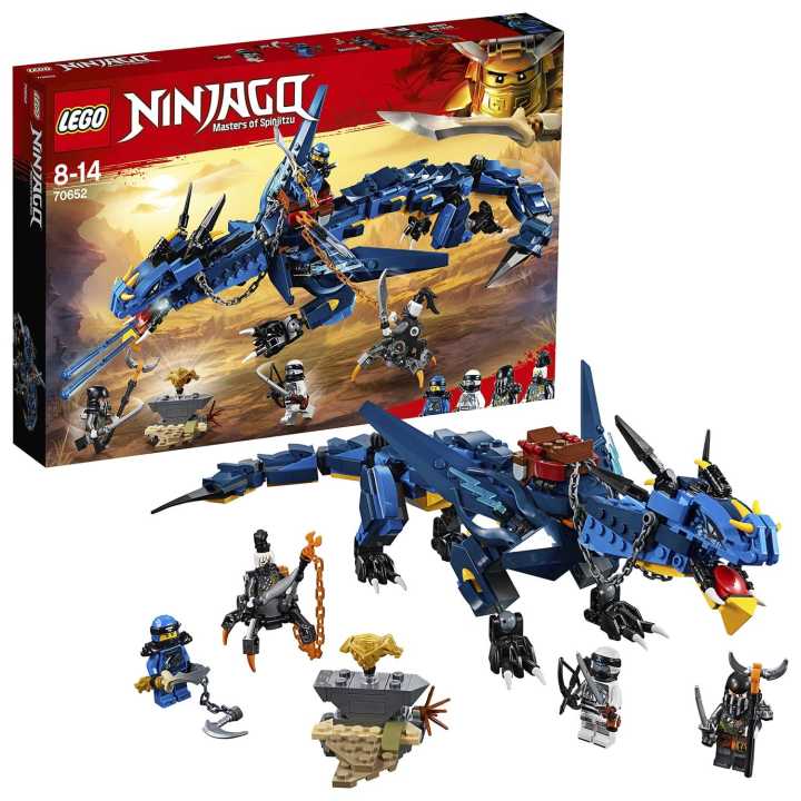 Mainan Balok Brick Ninja Naga Robot Dragon Ninjago Kai Jay Lloyd