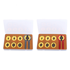 Watch Repair Tool Watch Outer Rings Tool Watch Outer Rings Opening Glass Changer Watch Repair Tool for Battery Change